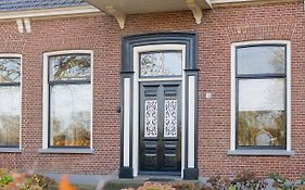Karakteristieke boerderij met wellness in Friesland